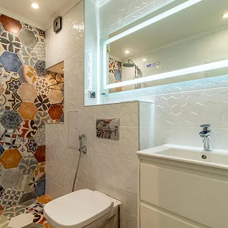 Inspired - Retreat Daire
