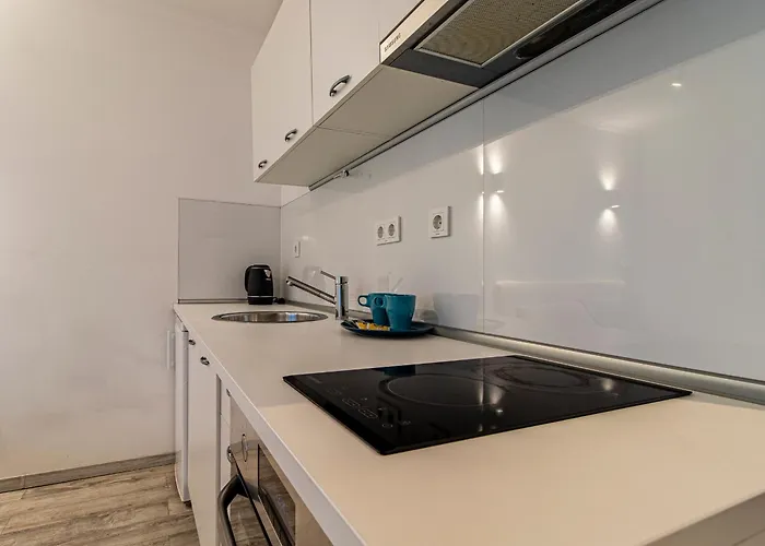 Lejlighed Inspired - Retreat *