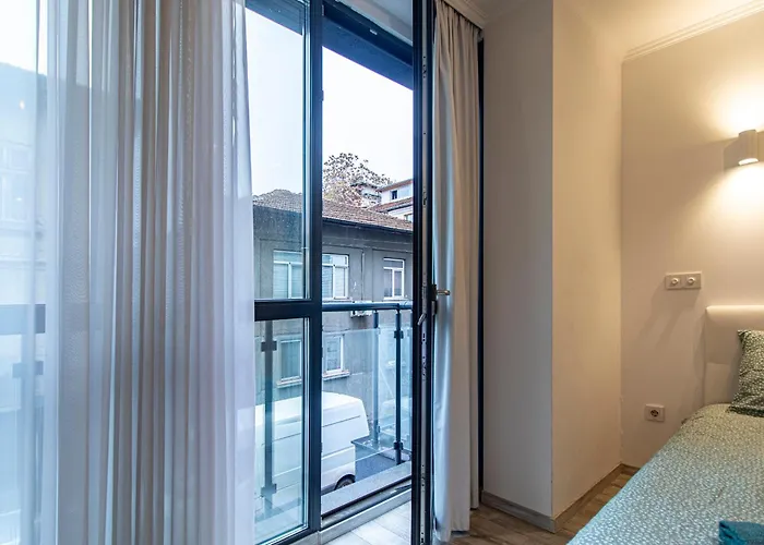 Inspired - Retreat Lejlighed Sofia