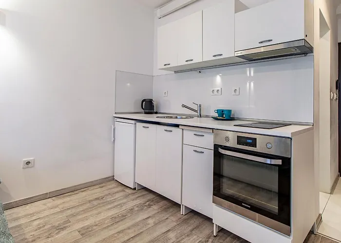 Lejlighed Inspired - Retreat Sofia