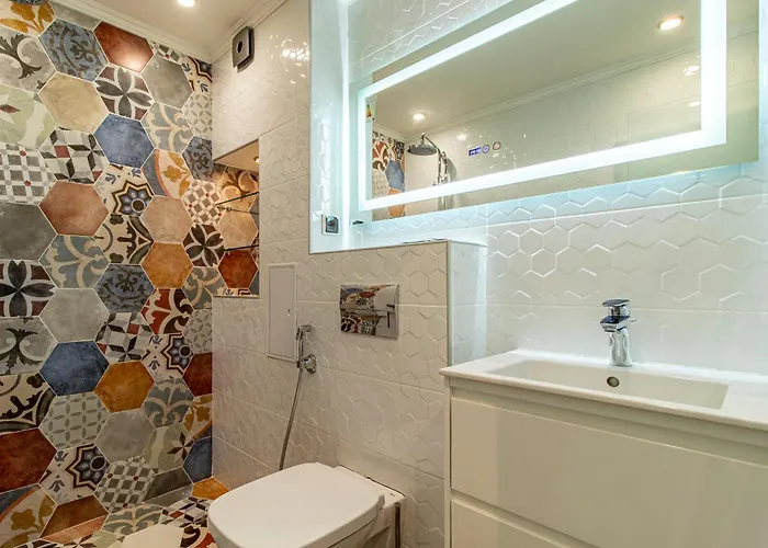 Inspired - Retreat Lejlighed