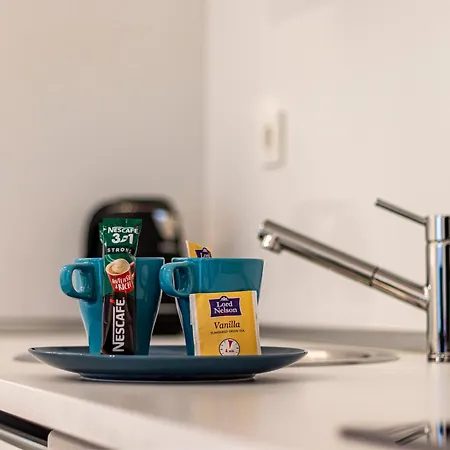 Lägenhet Inspired - Retreat