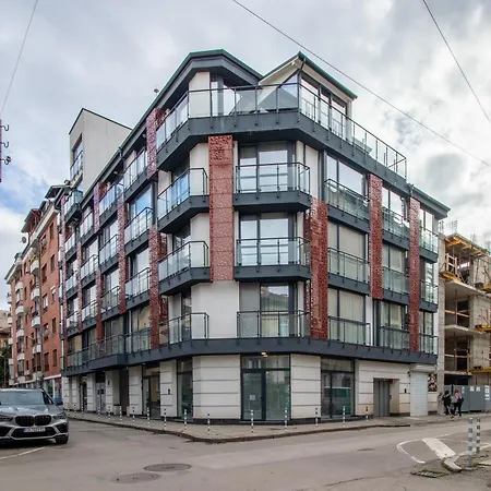 Lägenhet Inspired - Retreat